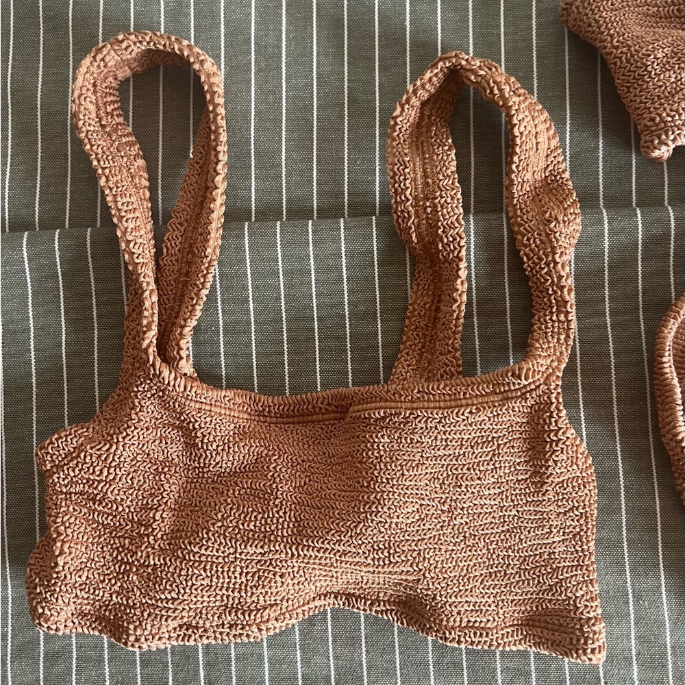 Women's Hunza G Bikini Top